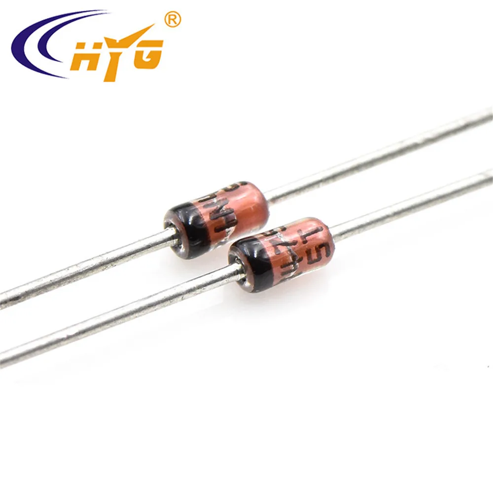 HZ2A1-HZ2C3 Зенеровские диоды 0,5 Вт / 2% Новые оригинальные штепсельные стабилитроны