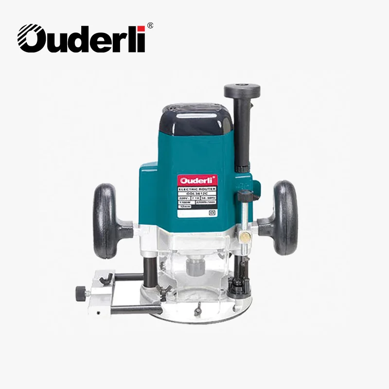 Ouderli высокая производительность 12 мм 1700W Лучшие силовые Инструменты Электрические