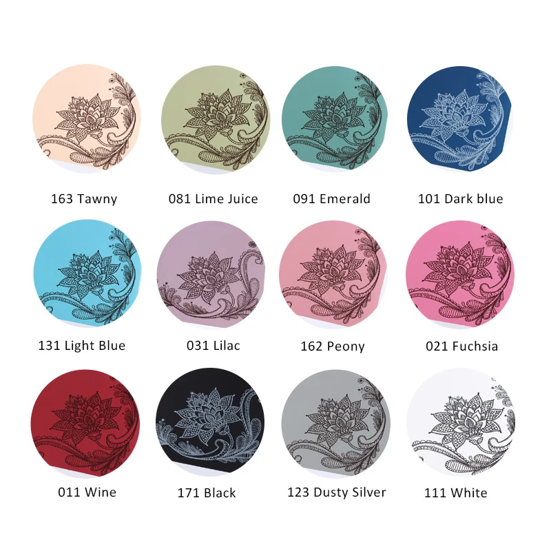 
60*60CM black white red colorful plastic wrapping paper printed flower paper 