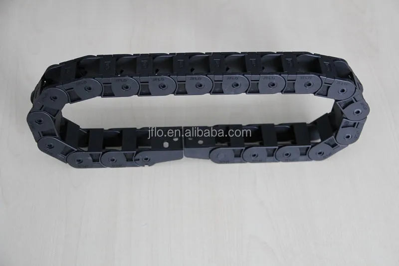 JFLO Bridge Type 18X25 18x37 Outer Exterior Open Cable Chain(18mm)