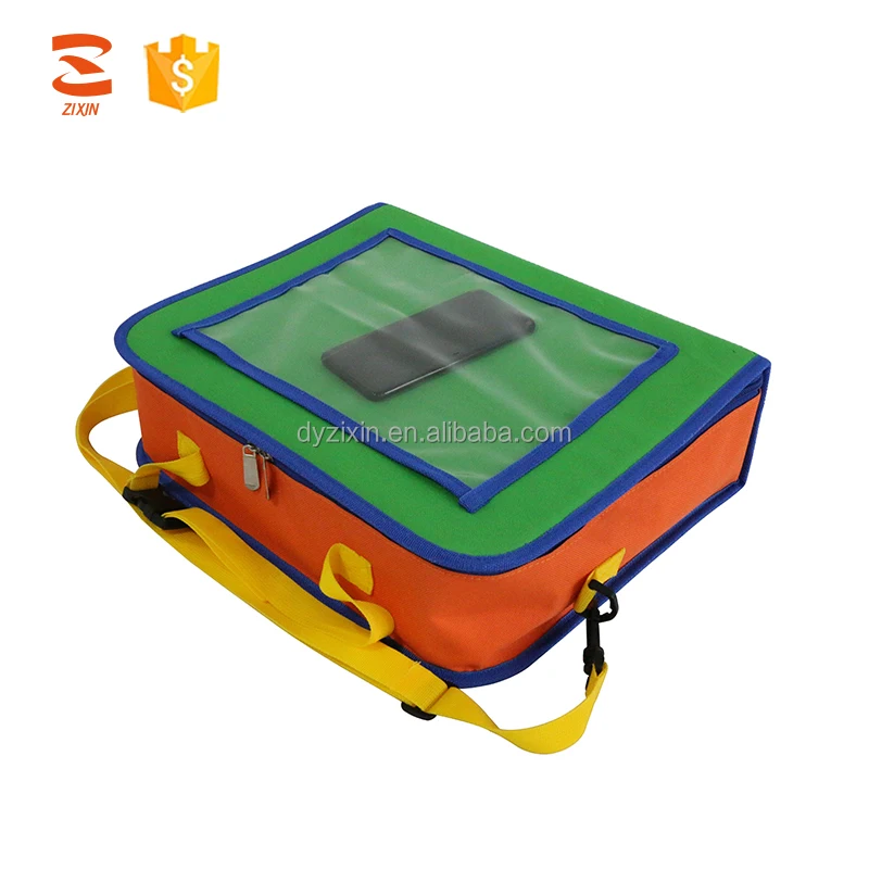 Hot Selling Eco-friendly Durable Car Organizer Back Seat Kids Travel Tray Bag