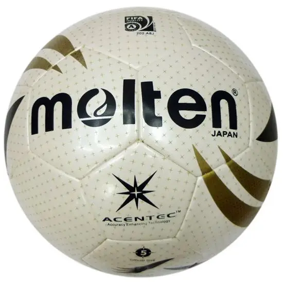 Wholesale Molten FG3000 professional football ball soccer ball size 5 pu teenagers football