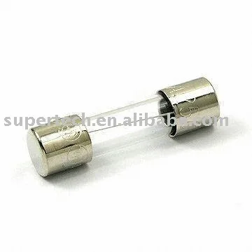 glass thermal fuse 15a 250v