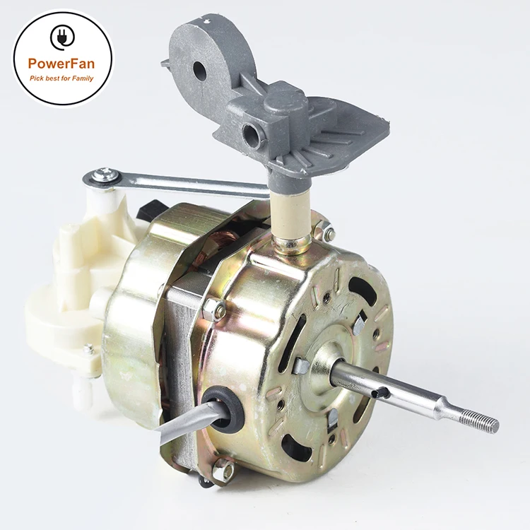 
Fan Parts 40W CCA Specification 120V 60Hz Universal Electric Fan Motor 