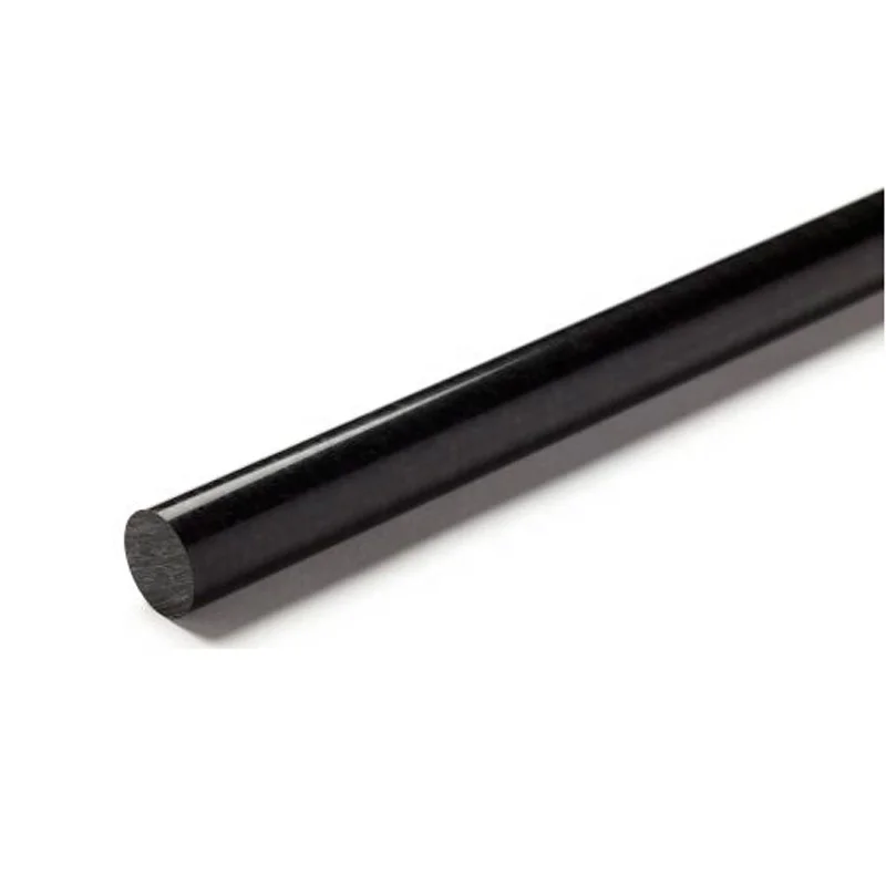 Extruded white Polyoxymethylene pom rod 100% raw material Diameter 30mm 35mm 40mm 75mm 120mm