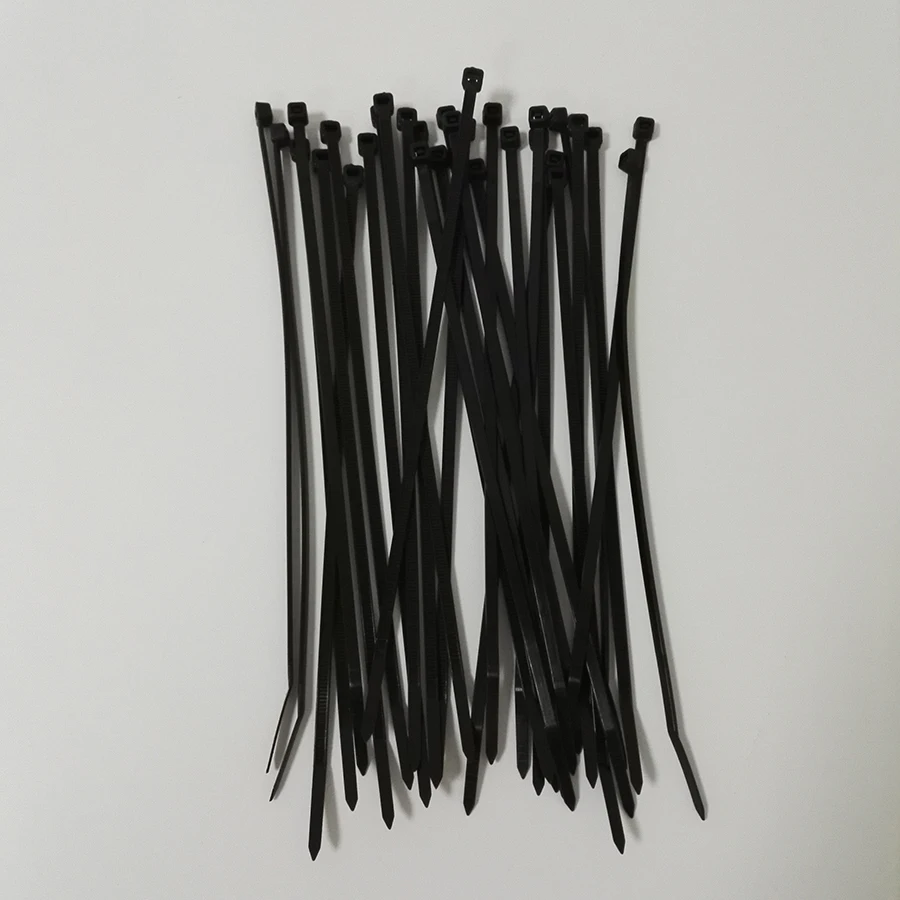Plastic nylon cable tie China for cable management