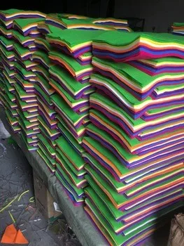 Mahjong table cloth wool felt fabric poker felt