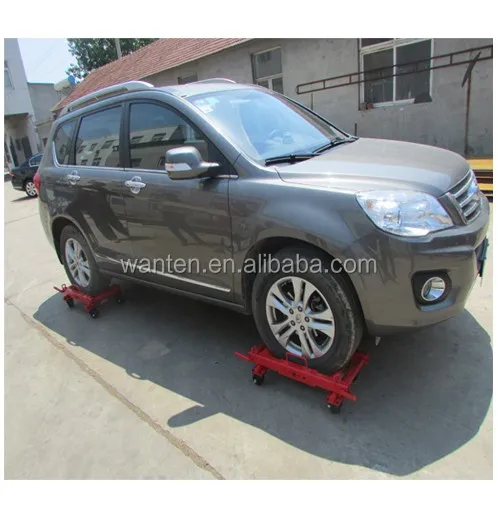 Прочная гидравлическая тележка с домкратом/тележка с домкратом для позиционирования автомобиля