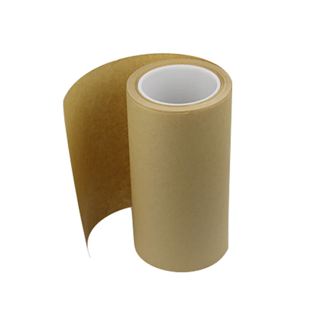good Sales of double sided anti adhesive kraft paper with less cost
