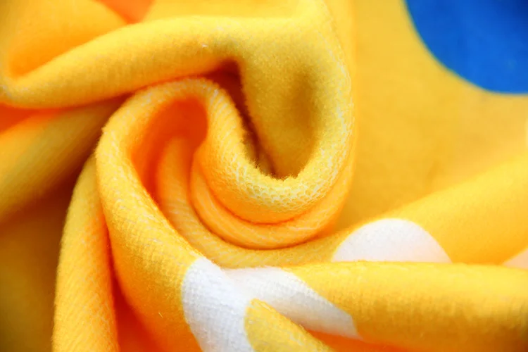 Microfiber High Water Absorbency Gym Towels Custom Print Sport Cooling Towel