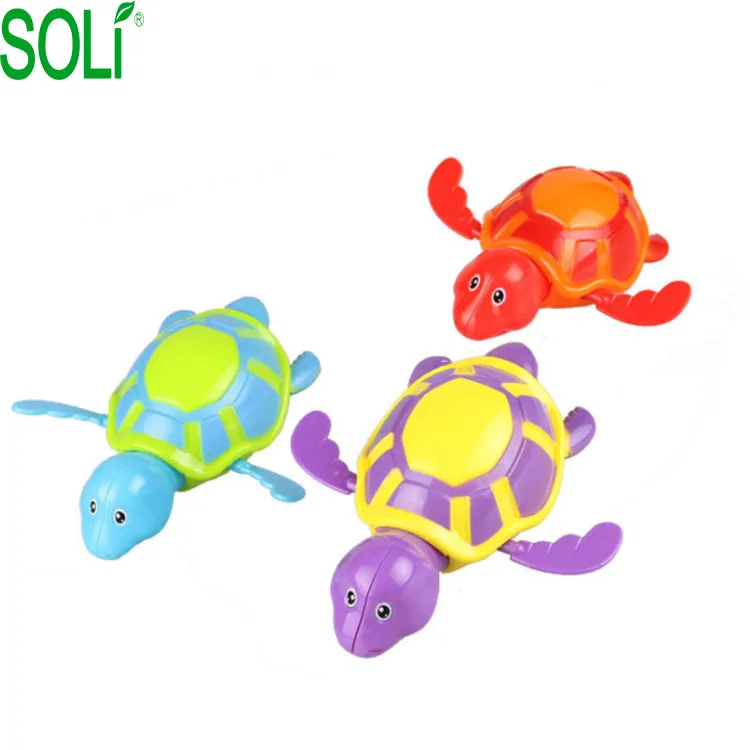 Лидер продаж, Детские аксессуары для бассейна, креативные Детские заводные игрушки, игрушки для купания, игрушки для купания с маленькими животными
