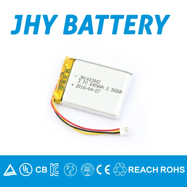3.7~4.2v 3.8~4.35v 900mah 902248 lithium ion polymer battery batteries with long cycle life