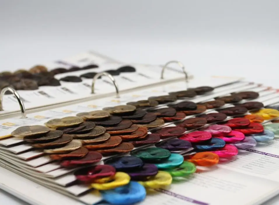 
Beauty 2020 Hair Dye Hair Album HOT Cheap SALON HOT BEST Salon Color Book, Hair Swatch for Hair Dye kit, Professional 