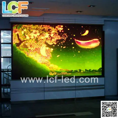 
P4.8 led display screen alibaba in russian 