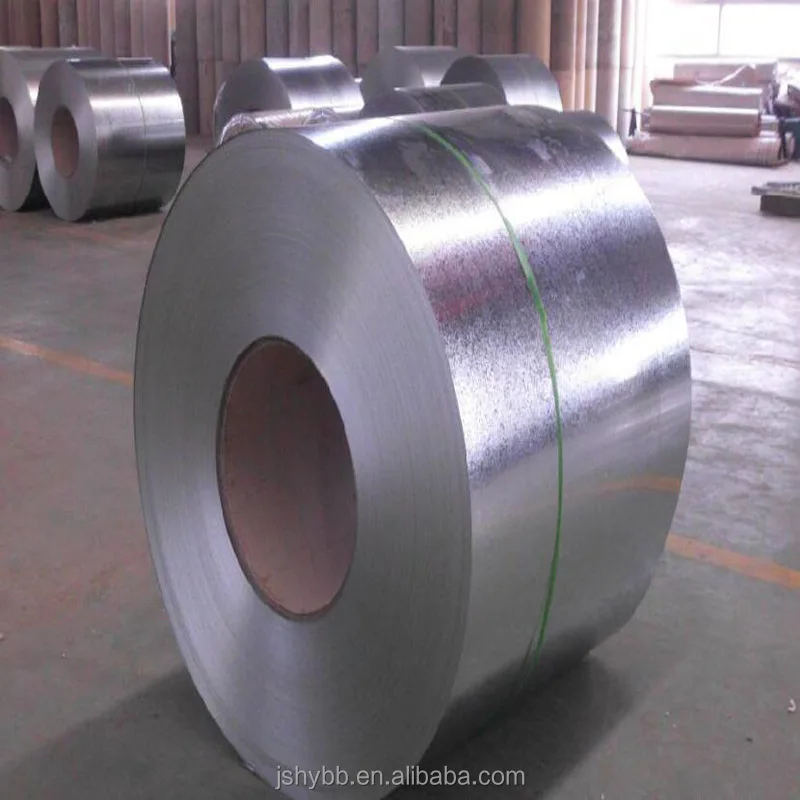 chinese low price hot dipped galvalume steel coil/AZ150 G550 full hard steel material