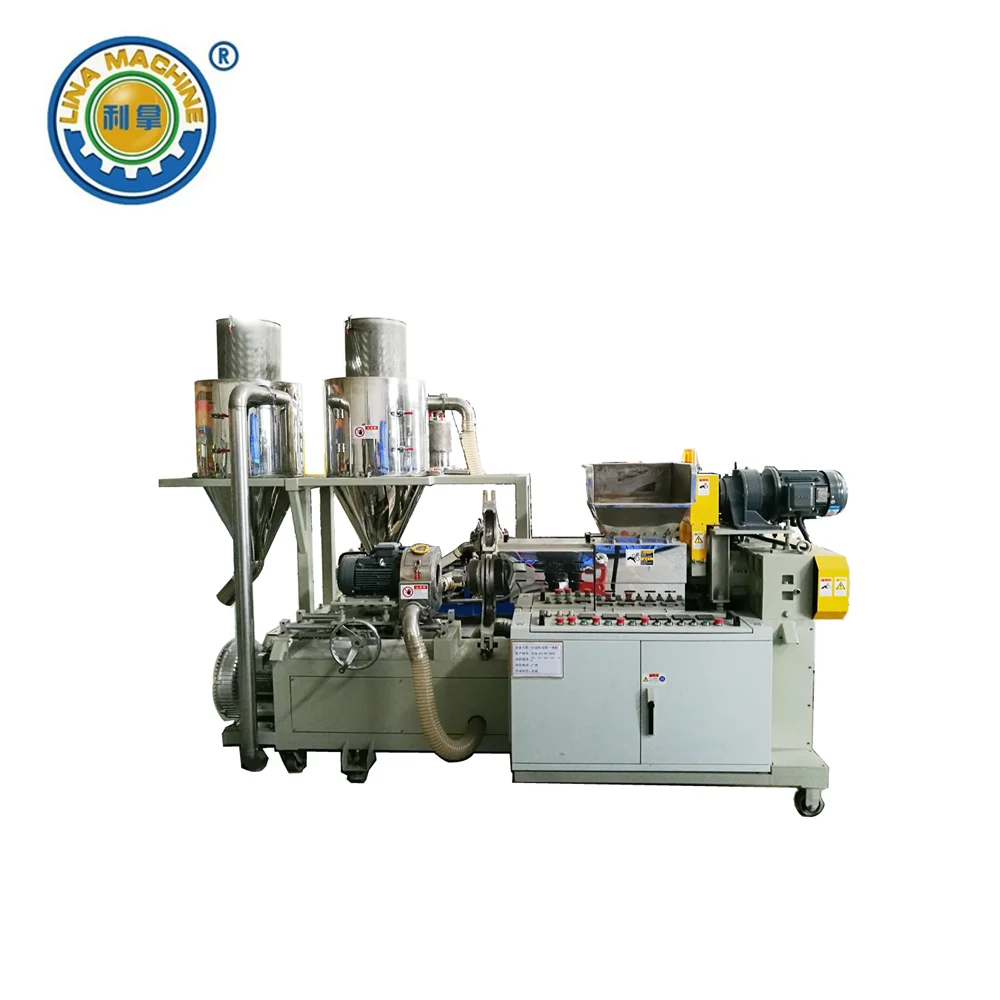 PVC Cable Pellets Pelletizer Machine/Cable Materials Granulation Machine/Pelleter for Cable Material
