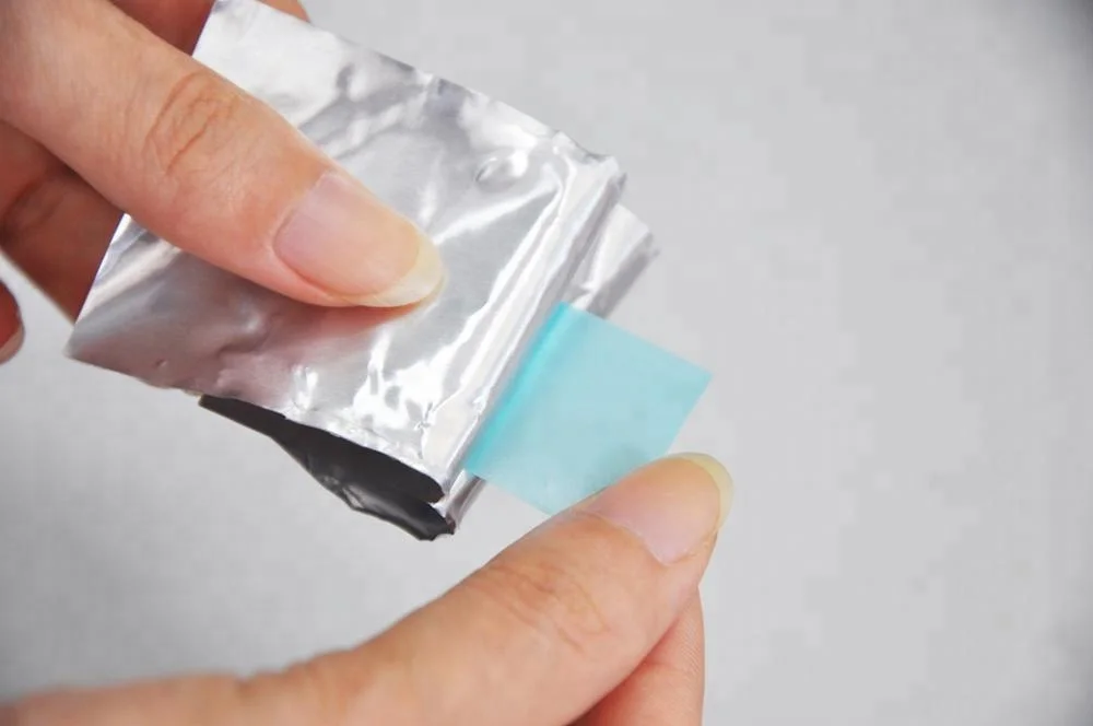 Oral film strip Packing Machine