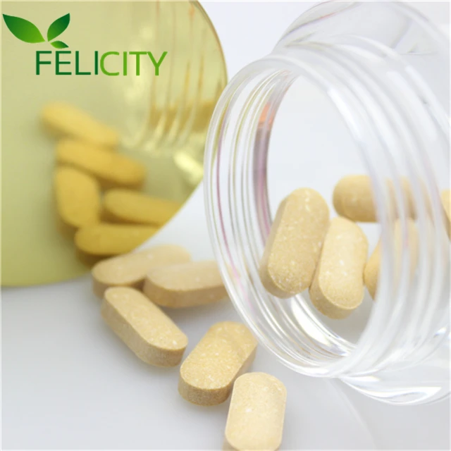 Hot selling vitamin c tablet body building tablet best price multivitamin tablets