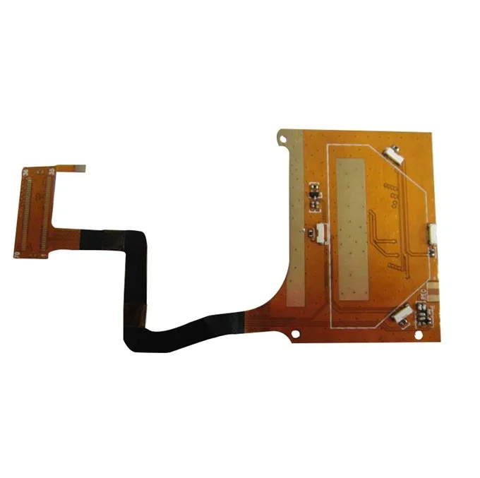 PET Transparent material flexible pcb supplier