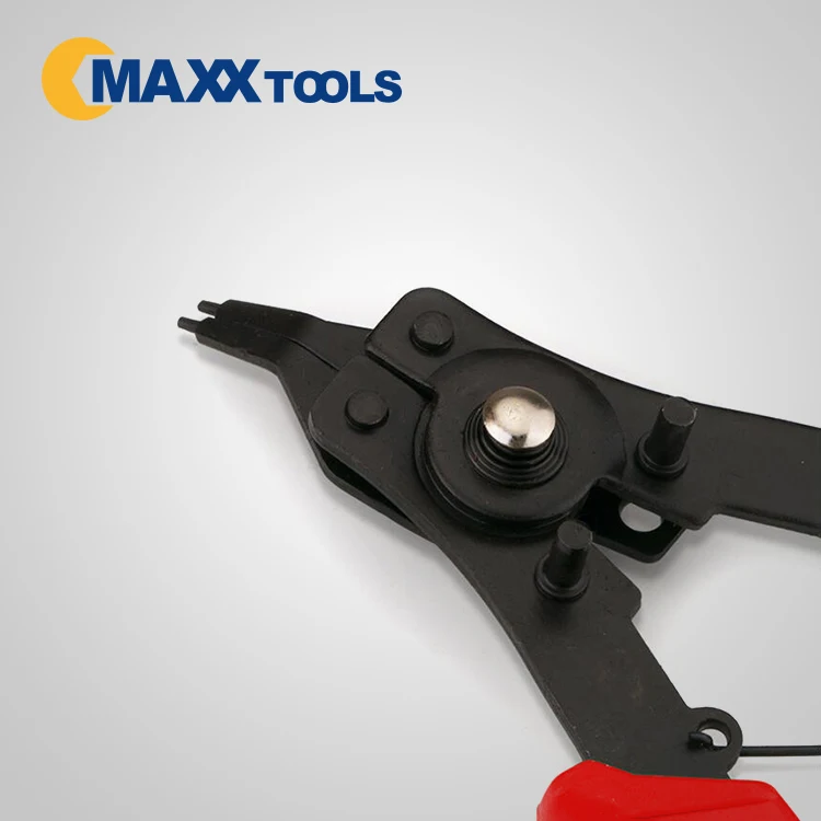 Interchangeable 4 in 1 Snap Ring Circlip Pliers