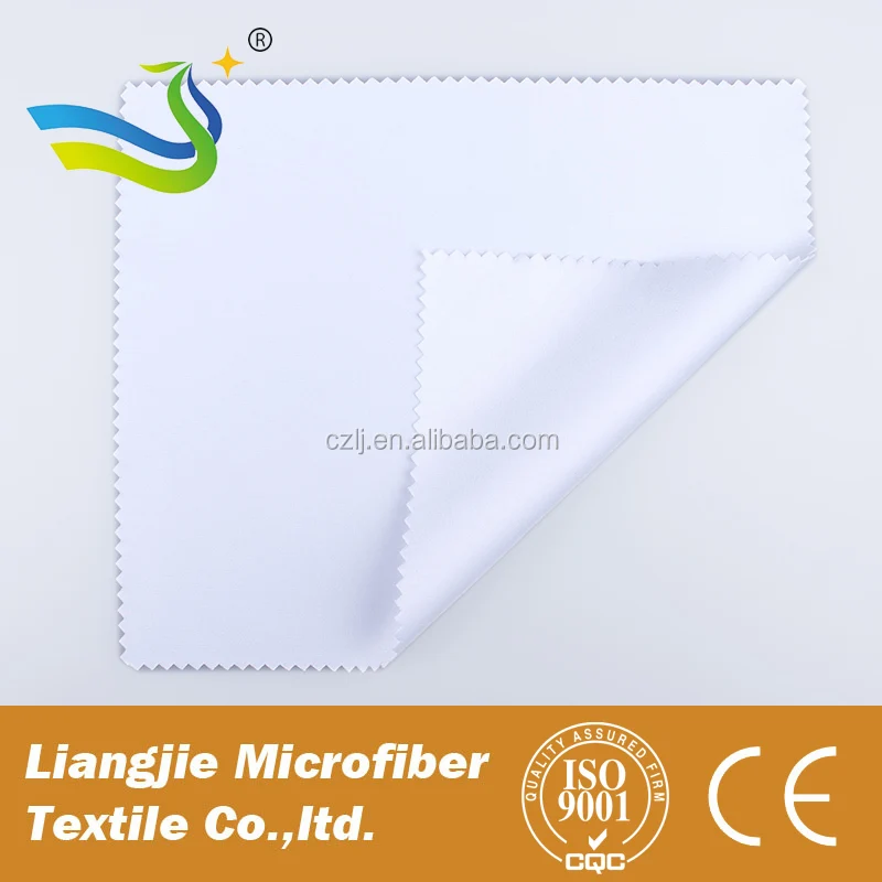streak free microfiber cloth camera wiping cloth lenses cloth