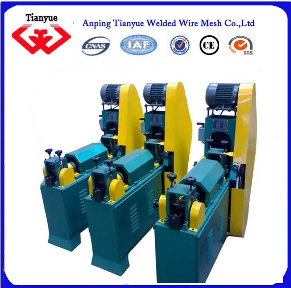 TianYue Wire Straightening And Cutting Machine