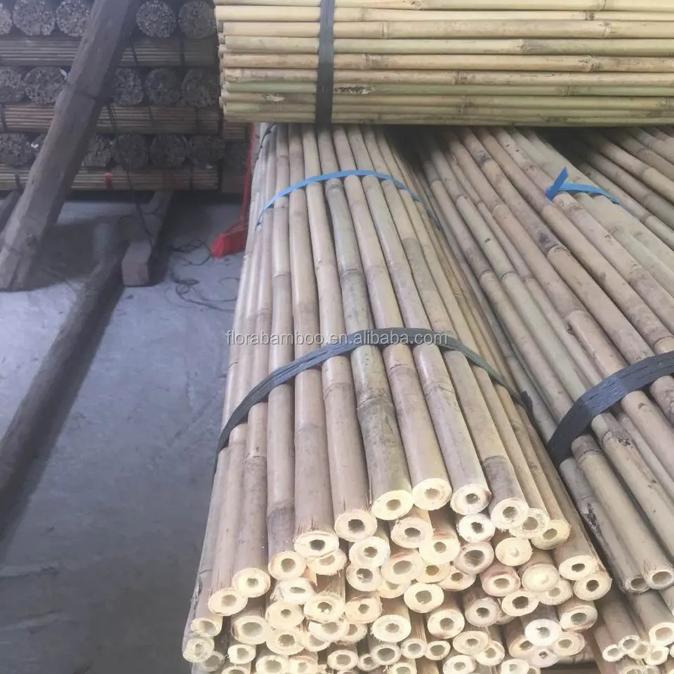 
Plant Support bamboo cane dia.18-20mm, L120cm 