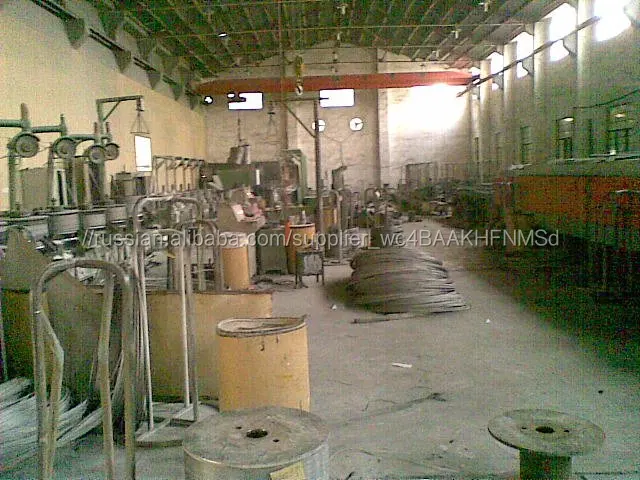 wire steel rope for crane 18*7+IWS steel rope for load-lifting crane 18*7 IWS