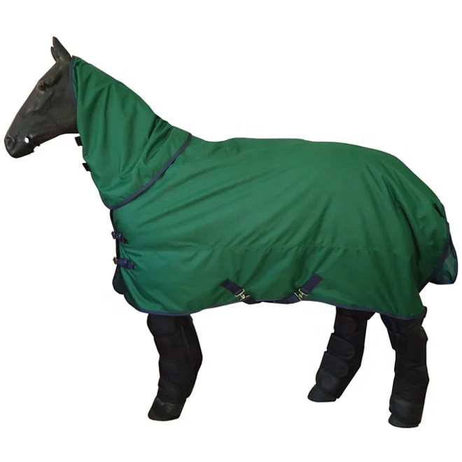 Wholesale turnout ripstop winter combo horse rug
