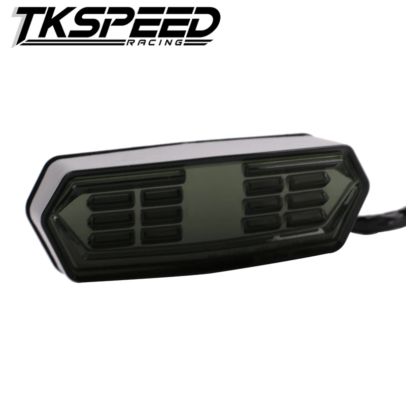 Сигнал поворота мотоцикла, стоп-сигнал, интегрированный индикатор производительности для Honda MSX125 CTX700 CTX700N CTX7