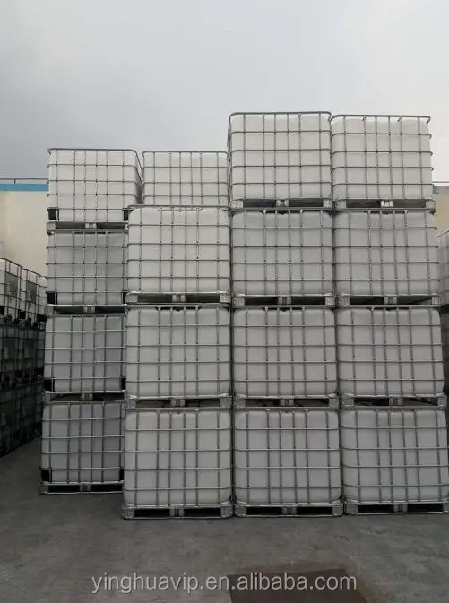 
IBC tank/container with lid/chemical storage IBC tank 