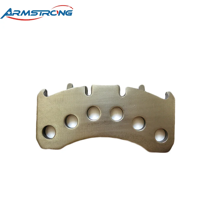 SGS Q235B универсальный горячий ДИСКА ПРОДУКТА автомобиля задний тормоз задняя пластина с 6 отверстий