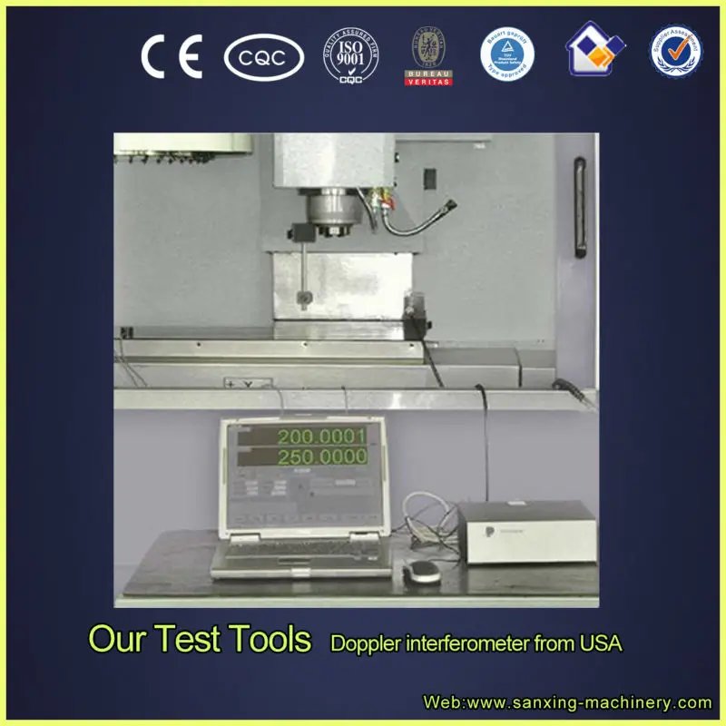 Brand new CNC wire cutting EDM machines sale manufacture for