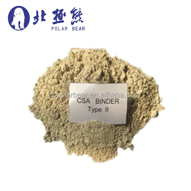 Calcium Sulphoaluminate Cement 82.5