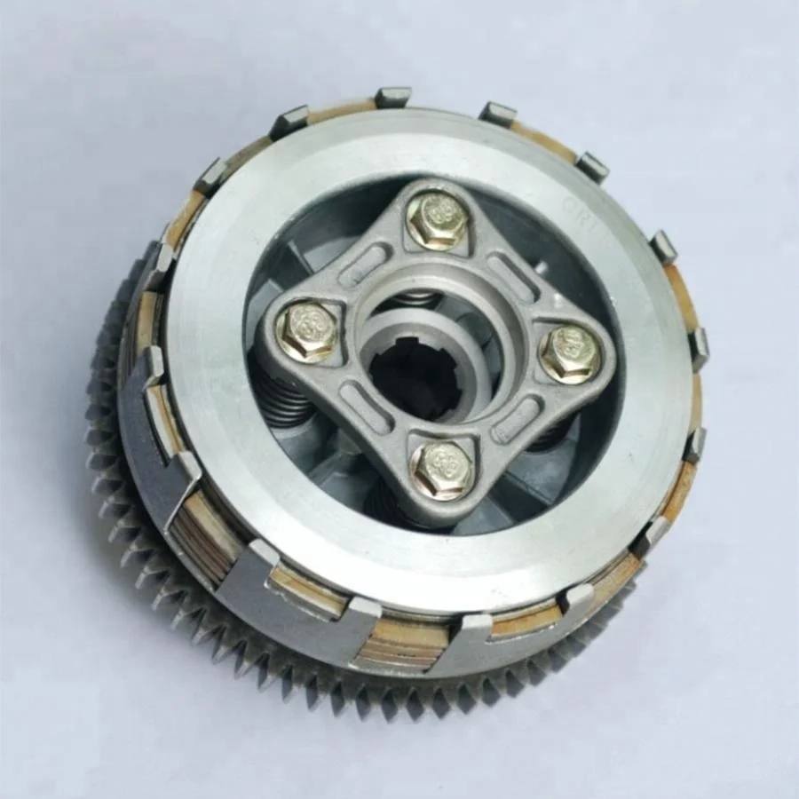 CG125 Motorcycle Clutch Assembly Manufacturer