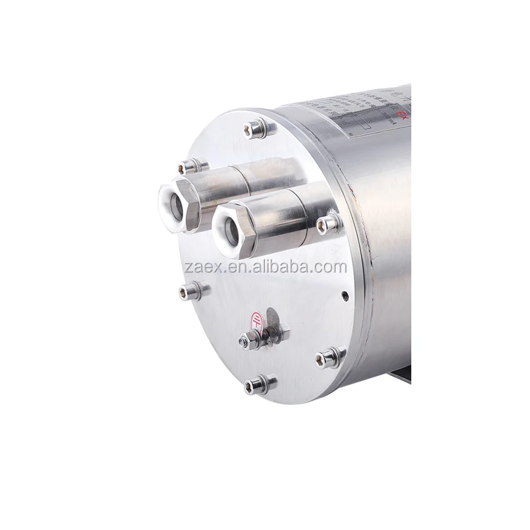 Zuoan IP68 explosion proof high temperature resistant camera housing