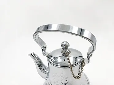 Hot Sale 1.1L 1.4L 1.6L Arabic Tea Pot TURKISH STYLE TEA POT coffee pot set