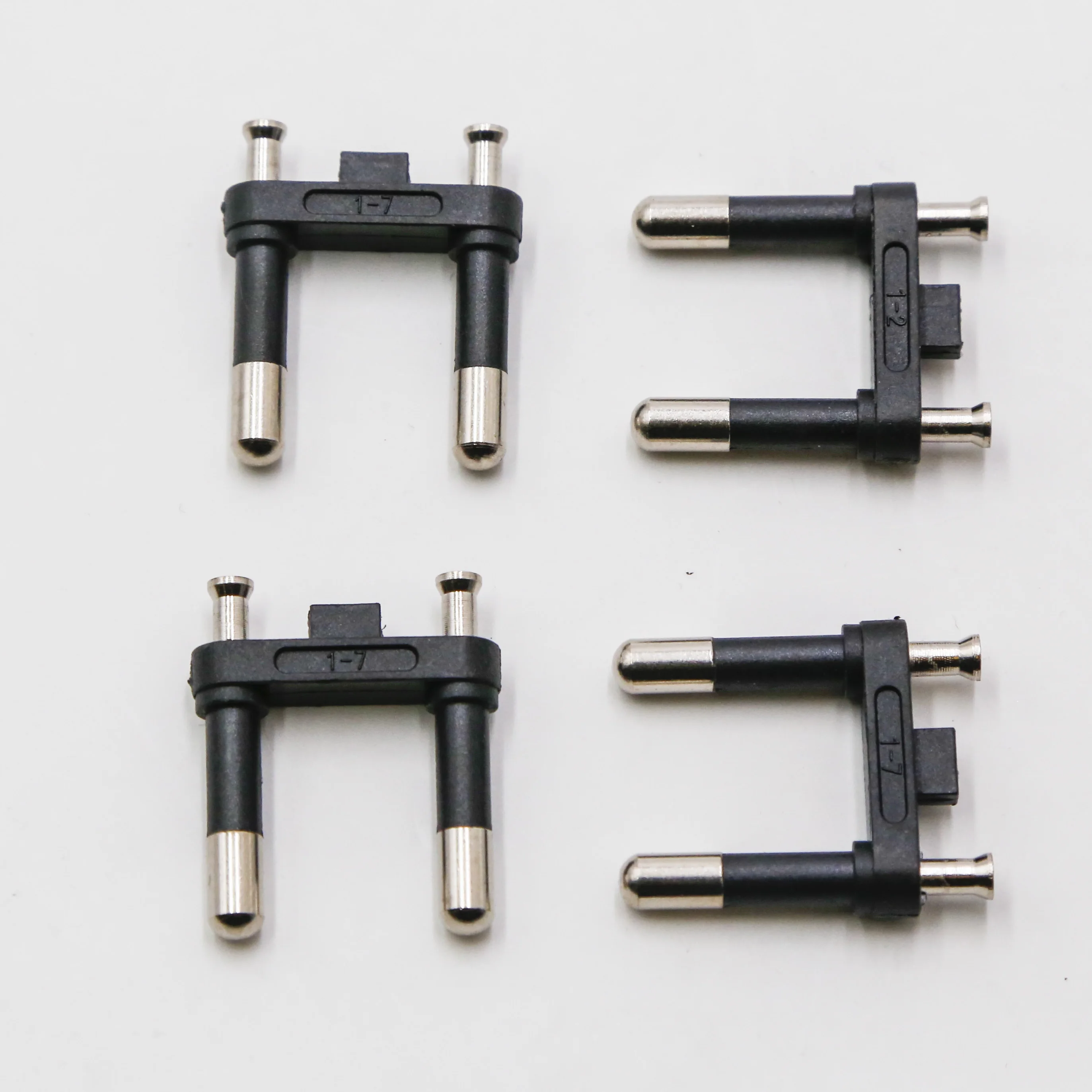 
argentina plug insert 2 pins 3 pins iram 2036 2073 