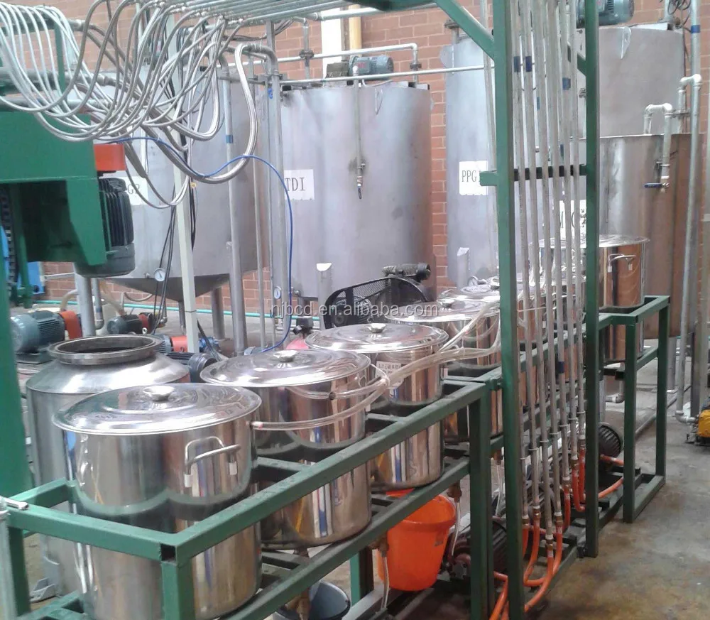 Машина для вспенивания матрасов (BFP)