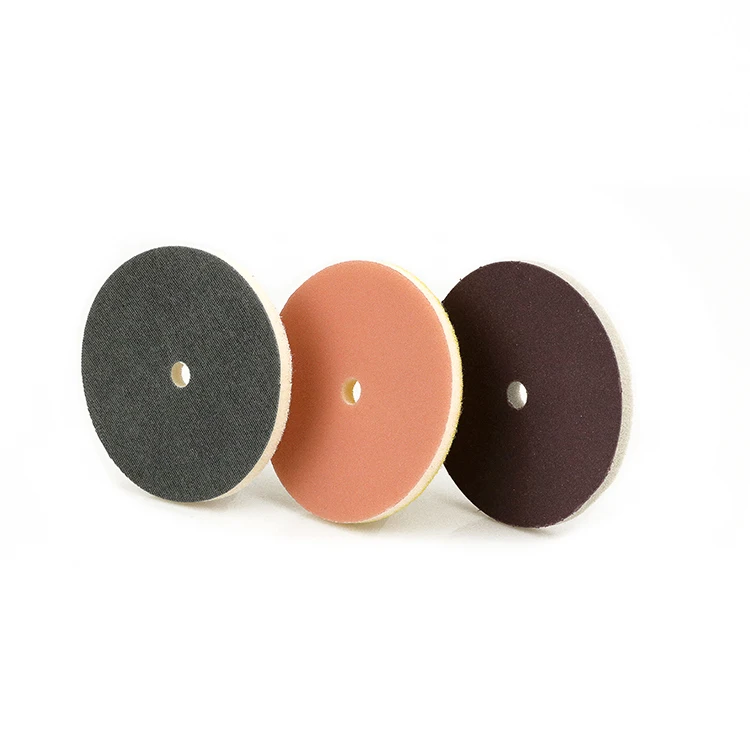 400 grit diamond sanding wheel disc abrasive sponge pad for granite limestone sandstone floor pumice ceramic sanding dis