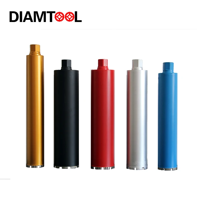 Top seller Diamond Core Drilling Bit For Concrete/Asphalt Hole Saw Tools Make Holes