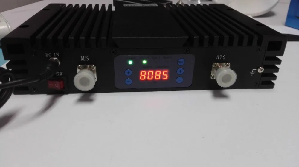 GSM B8 Band Выборочный Repeater Indoor мобильной сети Booster 900 мГц усилитель сигнала