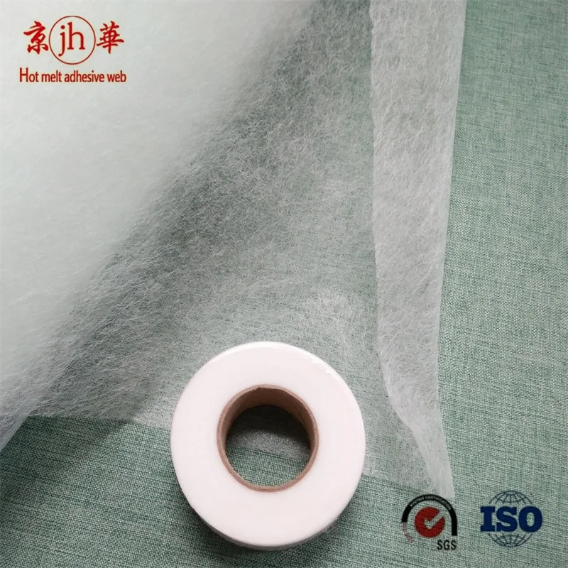 Jinghua adhesive for fabric lamination heat activated, double-sided adhesive