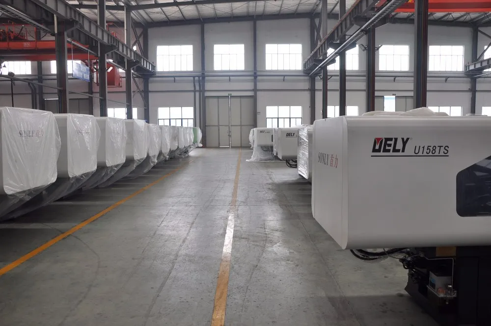 SONLY Injection Molding Machine 120ton