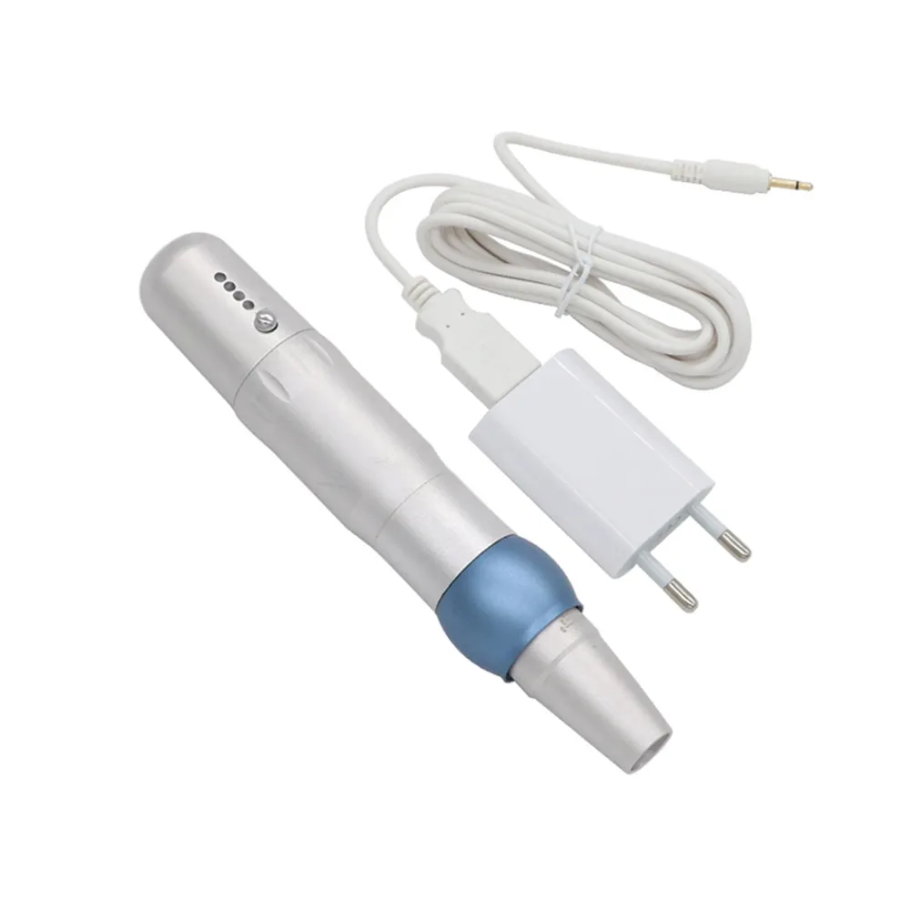 Original Blue Ring Tattoo Machine Permanent Makeup Eyebrow Lip Machine Gun