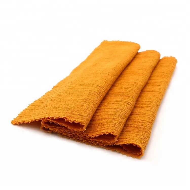 100% вискоза прочная однотонная крашеная ткань