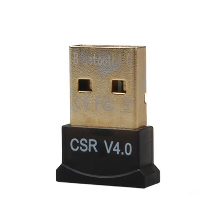 Adroit Mini USB Bluetooth V4 0 Dongle Dual Mode Wireless Adapter For Laptop PC FEB1