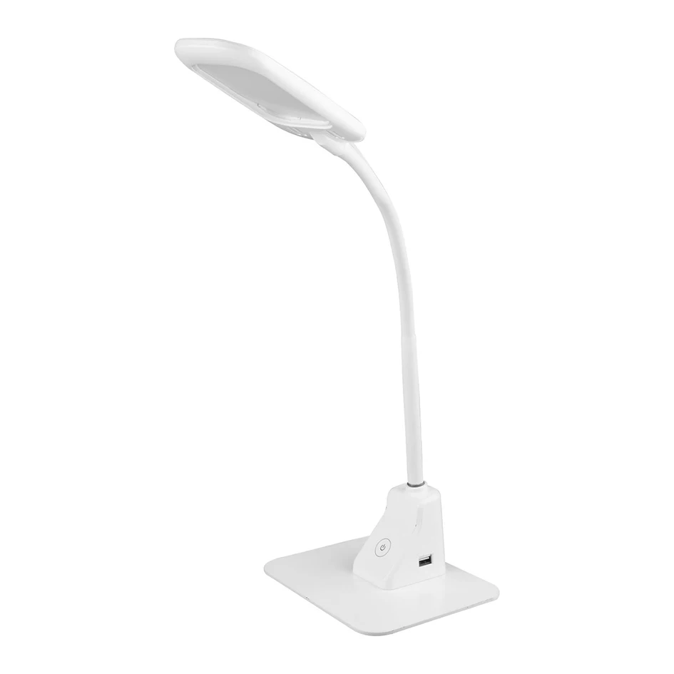 Wholesale Adjustable dimmable table lamp Multifunction folding table desk LED lamp wireless charger led reading lamp for home