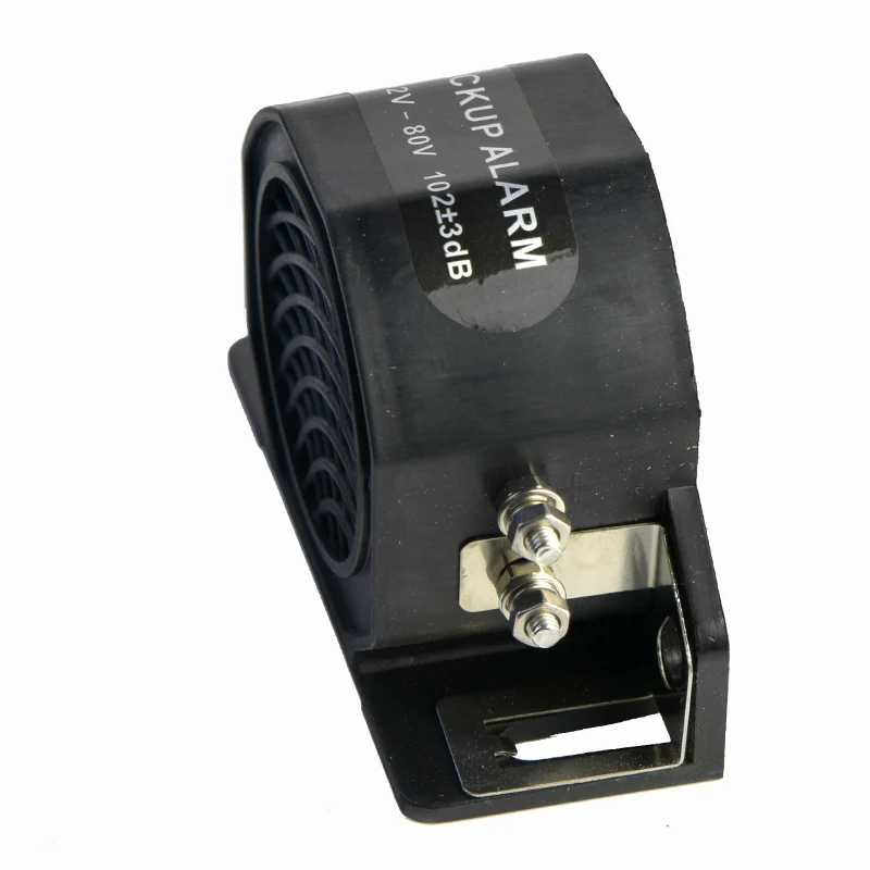 High Quality waterproof IP67 Truck auto Reverse back up alarm CE ROHS professional reverse alarm 12-48V backup alarm