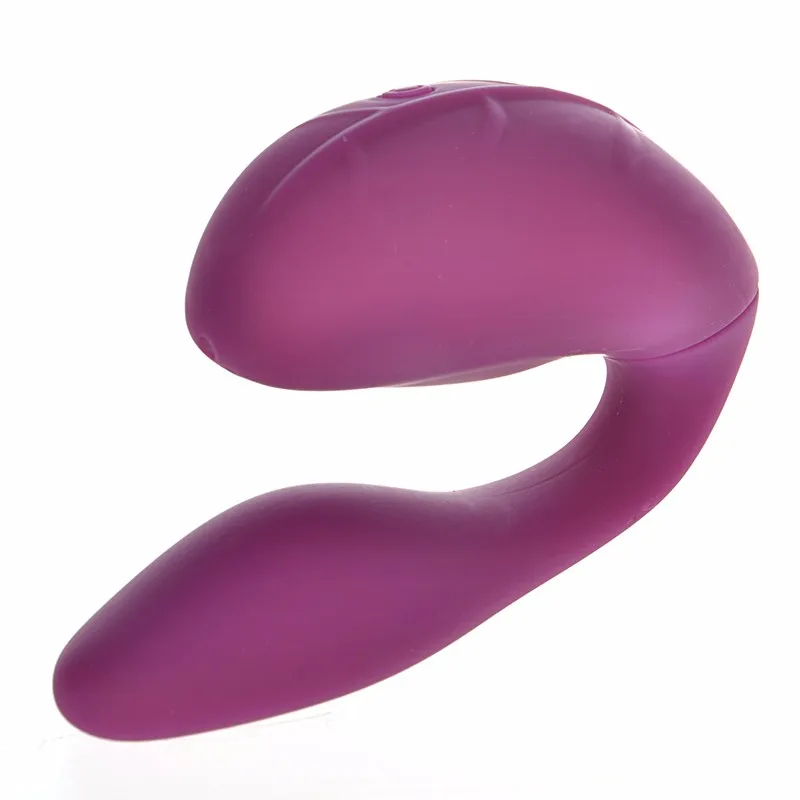 
anal sex toys u shape vibrator for men&women use 
